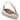 Coccinelle Merveille - Schultertasche 23 cm (natural/rosette) - Bild 6