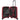 Travelite Air Stripe - 4-Rollen-Kabinentrolley 55 cm (red) - Bild 7