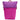 Vaude Unuk II 8 - Rucksack 39 cm (pink orchid)