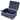 Heys EZ Fashion - 4-Rollen-Trolley M 66 cm erw. (navy) - Bild 7
