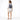 zwei Mademoiselle MR45 - Rucksack 22 Mini cm (nubuk-blue) - Bild 6