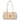Coccinelle C-Me Lock - Henkeltasche 24 cm (sandshell)