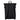 Sandqvist Icon Rolltop - Rucksack M 14" 60 cm (black/ black with black leather) - Bild 3