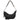 FREDsBRUDER That's my Halfmoon Bag - Schultertasche 30 cm (black)