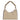 Coccinelle Boheme Grana Double - Schultertasche S 30 cm (seagrass/sandsh) - Bild 4