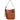 Guess Meridian II Bucket - Beuteltasche mit herausnehmbarer Pouch (cognac) - Bild 6