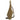 abro Nana Suede - Schultertasche Mini 27.5 cm (mud) - Bild 3