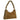 Coccinelle Boheme Suede Bimaterial - Schultertasche 30 cm (seagras/seagras) - Bild 5