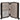 NINETYGO Coffee Jorney - 4-Rollen-Kabinentrolley S 55 cm (americano) - Bild 6