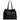 Tommy Hilfiger Soft Leather - Shopper 40 cm (black)