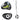 Scout Neo Exklusiv Superflash Extreme - Schulranzen Set 4tlg. (Soccer Star) - Bild 12
