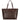 HUGO Syndra - Shopper 37 cm (brown) - Bild 4