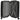 Paradise by CHECK.IN Havanna 2.0 - 4-Rollen-Trolley 69 cm (schwarz) - Bild 6