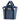 KLICKfix reisenthel Bikebasket 15 - Lenkerkorb 35 cm (twist blue)