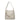 Seidenfelt Lilla Ro Midi Hobo - Schultertasche 30 cm (cream) - Bild 4