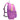 Jack Wolfskin Little Scout 10 - Kinderrucksack 29 cm (foxglove) - Bild 3