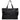 Rains Dash Messenger Tote Bag W3 - Reisetasche 50 cm (black)