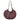 Jost Kemi - Shoulder bag 42 cm (wine)