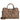Guess Janie Logo - Henkeltasche (latte logo)