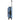 Mandarina Duck Tank Case - 4-Rollen-Trolley mit Vortasche 55 cm (china blue) - Bild 3