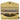 Secrid Envelope Pebble - Geldbörse 8cc 10.2 cm (butter yellow) - Bild 4