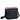 Vaude Rom III - Umhängetasche M 13.3" 35 cm (black/purple ash) - Bild 3