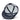 Herschel Whaler Cotton Mesh - Cap (darkest navy/vintage white stitch) - Bild 3