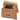 Seidenfelt Örsjö - Umhängetasche 16 cm (honey) - Bild 6