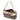 Mandarina Duck Mellow Leather Hobo - Schultertasche 30 cm (warm taupe) - Bild 6