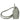 zwei Mademoiselle MR45 - Rucksack Mini 22 cm (sage) - Bild 5