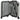Paradise by CHECK.IN Havanna 2.0 - 4-Rollen-Kabinentrolley 55 cm (silber) - Bild 6