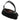 Coccinelle Merveille - Schultertasche 23 cm (noir/noir) - Bild 6