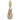 Coccinelle Furoshiki Small - Schultertasche 33 cm (sandshell) - Bild 3