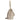 Seidenfelt Viiala Hobo - Schultertasche 27 cm (buttermilk) - Bild 3