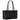 Calvin Klein Emblem Pebb - Shopper (black) - Bild 2