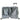 Eminent AEGIS - 4-Rollen-Kabinentrolley 55 cm erw.  (mint green) - Bild 6