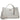 Guess Phoebe - Henkeltasche 33 cm (off white logo)