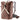 Deuter Amager 25+5 - wasserdichter Fahrradrucksack 15" 48 cm (raisin)