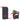 Lässig School Set Light Unique - Schulranzen Set 6tlg. 960g (foodball deep blue) - Bild 8