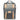 Doughnut Macaroon Euro 16 - Rucksack 38 cm (grey x dark grey)