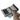 eagle creek Stash RFID Tri-Fold - Geldbörse 2cc 13 cm (storm grey) - Bild 5
