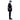 Eastpak H-Reflect - Schultertasche (black) - Bild 6