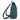 zwei Mademoiselle MR13 - Rucksack 35 cm (pacific) - Bild 5
