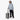 Eastpak selection Resist'r Case - 4-Rollen-Kabinentrolley S 55 cm (brushed metal) - Bild 11