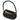 Guess Danya Flap - Schultertasche 25 cm (black) - Bild 6