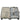 Eagle Creek selection Tarmac - 4-Rollen-Trolley 74 cm (duck green) - Bild 6