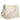 Seidenfelt Melbu Hobo - Schultertasche 26 cm (creme) - Bild 5