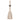 Sandqvist Curve Half Moon Bag S - Umhängetasche 26 cm (beige) - Bild 3