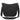 Mandarina Duck MD20 - Umhängetasche M 26 cm (black) - Bild 3