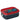 Step by Step Zubehör Edelstahl - Lunchbox 17 cm (Car)